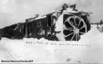 Rotary Plow, Monroe 1916