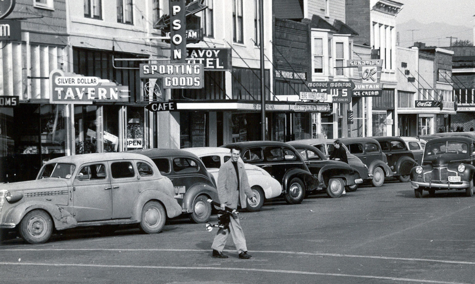 History of Our Local Ski Resorts – Monroe Historical Society & Museum